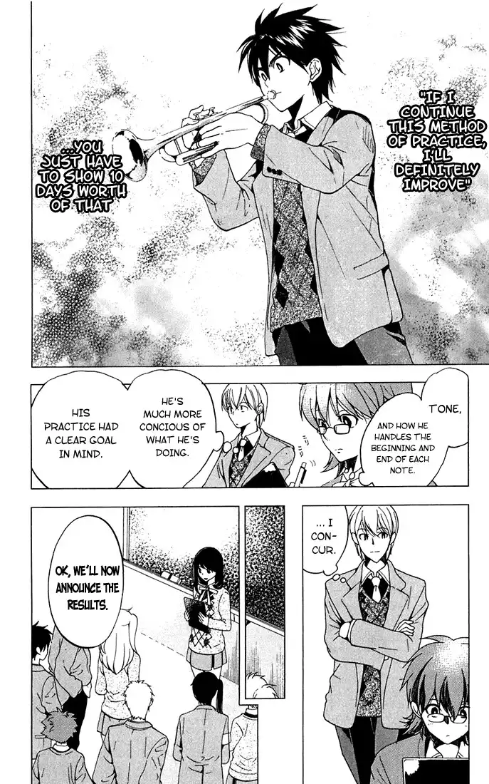 Houkago Wind Orchestra Chapter 4 40